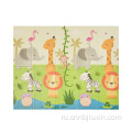 200*180 см складной мультфильм Baby Play xpe Puzzle Pad